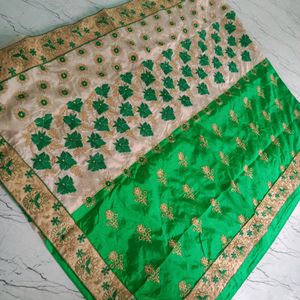 Saree For Wedding And Festival Wear