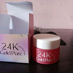 24 Gold Pure Moisturizer