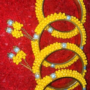 Yellow Bangles