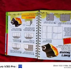 Angry Birds Project Book