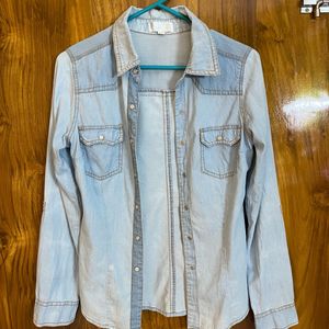 Denim Jacket / Shirt