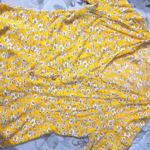 No Flaw Sunshine Top From Myntra