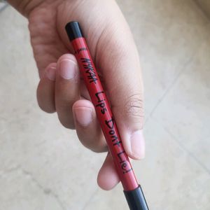 NYKAA Red Lip Liner