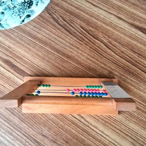 Wooden Abacus 🧮+ FREE GOODIES🥳🎁