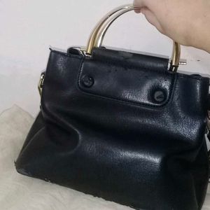 Black Handbags