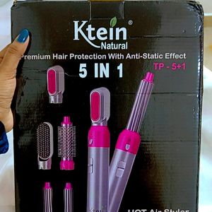 Ktein Hair Tool Combo