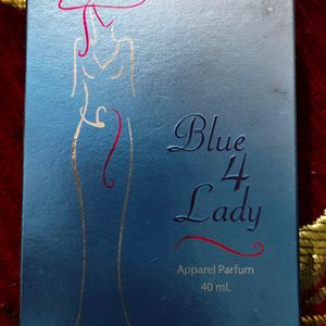 Blue 4 Lady Perfume