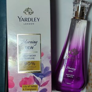 Yardley Ladies Perfume. Never Used