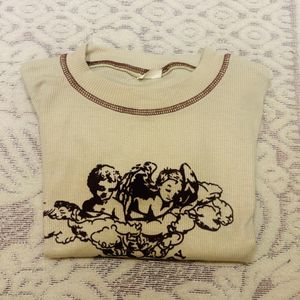 A Cute Corean Style Top