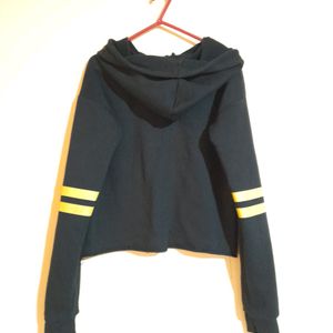 Crop Sweatshirt