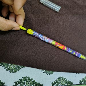 stationary pencil for kids