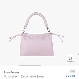 Lino Perros SlingBag Purse Handbag Clutch Bag