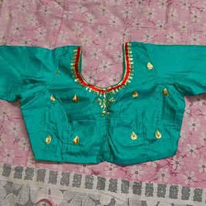 Embroidered Blouse