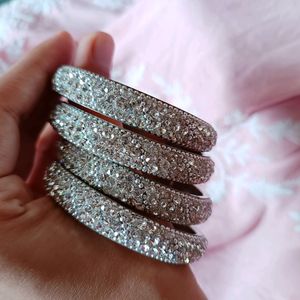 Set Of 4 Bangles