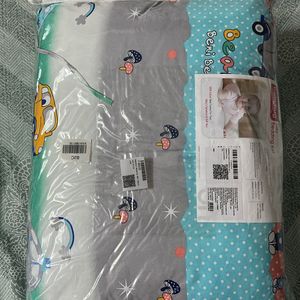 Babyhug Cotton Bedding Set