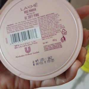 Lakme Rose Powder