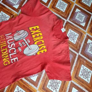 T Shirt  Printed