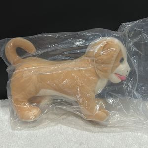 Royal Dog Soft Toy New