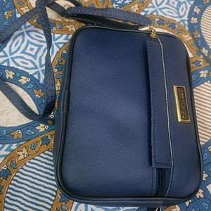 New Without Tag Blue Sling Bag