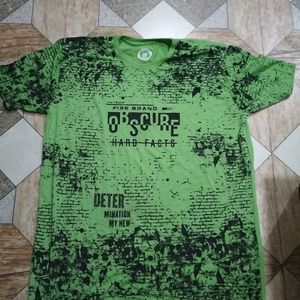 5xl Green T Shirt