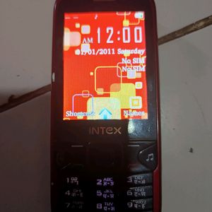 Intex Mobile Working