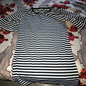 Myntra Striped Dress For Sale!!!