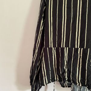 ZUDIO STRIPED TOP