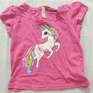 Baby Hug Girl Wear Top