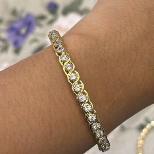 Diamond Bangles