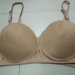 Faded Bra Soft Cotton