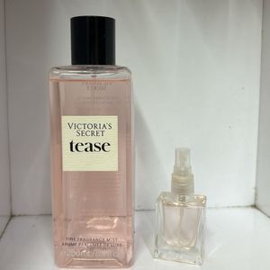 VS tease 10 ml sample