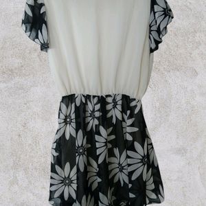 Floral Dress For Women