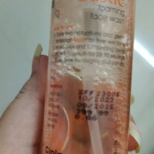 Cipla Saslic Face Wash (Pharmacy) For Oily Skin