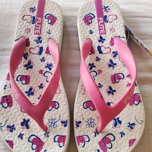 FLITE PINK Women CHAPPAL