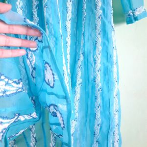 Noor Chikankari Kurti