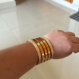 Stunning Cuff Bracelet