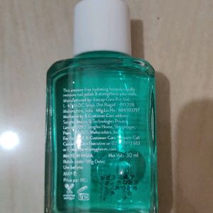 MyGlamm LIT Acetone Free Nail Enamel Remover 30ml