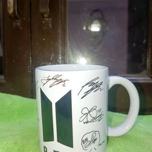 BTS Coffee Mug