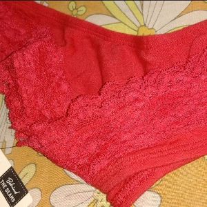 Zivame Red Brief