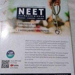 Neet Full PYQ Exam Winner