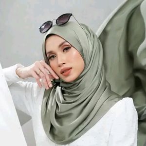 Satin Hijabs