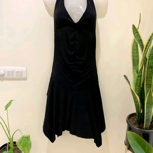 Side Flared Dress