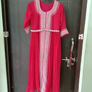 Kurti Frock Style