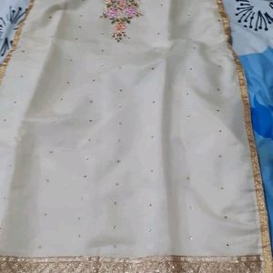 Garara Kurti With Dupatta