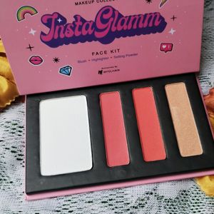 Myglamm POPxo Makeup - InstaGlamm Face Kit