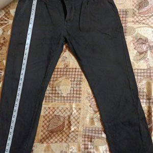 Brown Pants Size 34