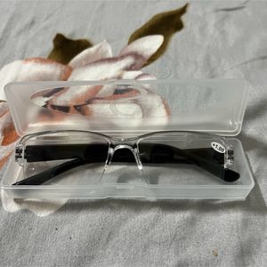 rimless daily use reading glasses