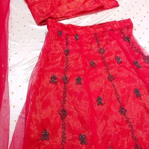 Lehenga Choli Set Women