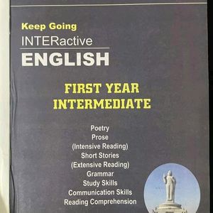 TS INTERMEDIATE FIRST YEAR ENGLISH MATERIAL