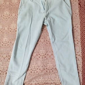 BLUE TROUSER